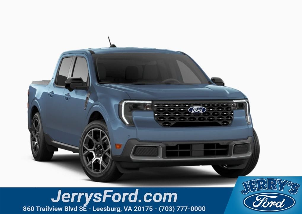2026 Ford Maverick Lariat 501A Hybrid