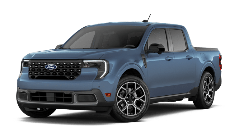 2026 Ford Maverick Lariat 501A Hybrid