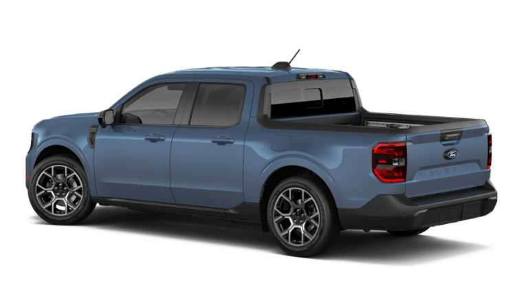 2026 Ford Maverick Lariat 501A Hybrid