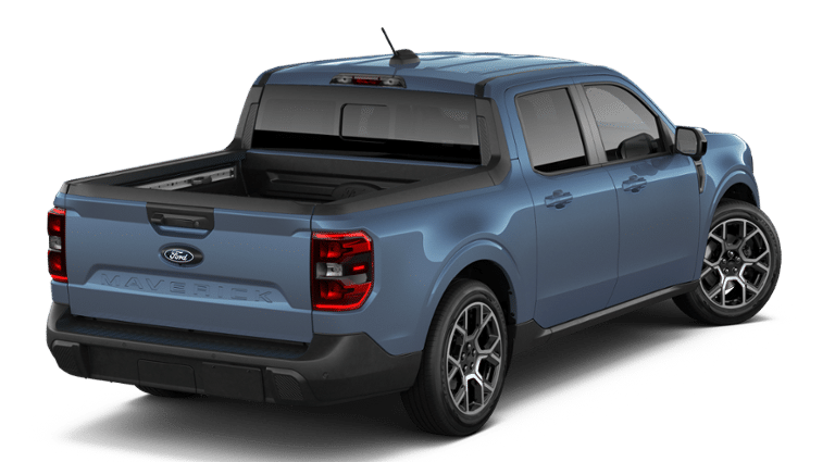 2026 Ford Maverick Lariat 501A Hybrid