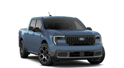 2026 Ford Maverick Lariat 501A Hybrid