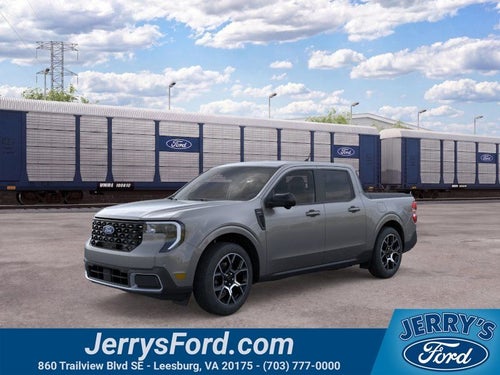 2026 Ford Maverick Lariat 501A Hybrid