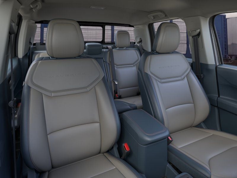 2026 Ford Maverick Lariat 501A Hybrid