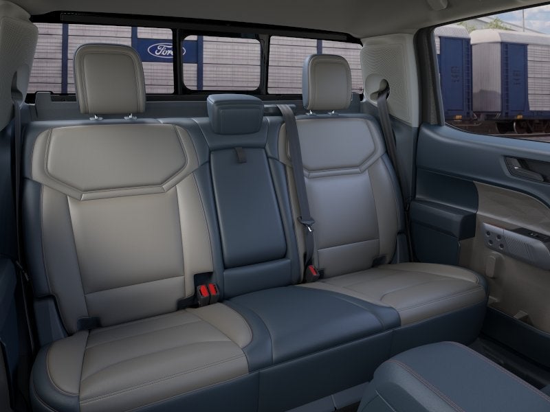 2026 Ford Maverick Lariat 501A Hybrid