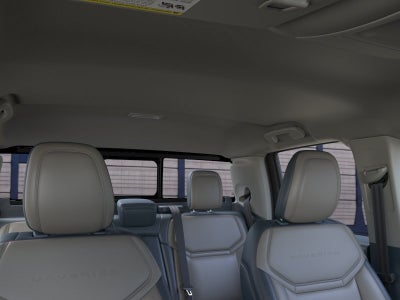 2026 Ford Maverick Lariat 501A Hybrid