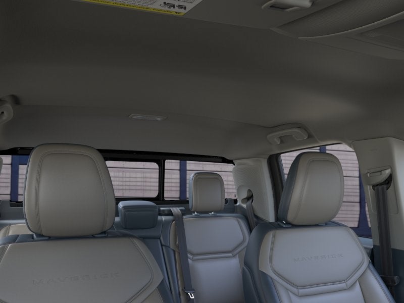 2026 Ford Maverick Lariat 501A Hybrid