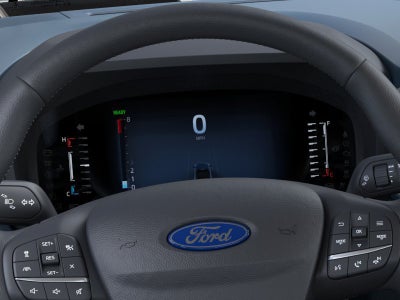 2026 Ford Maverick Lariat 501A Hybrid
