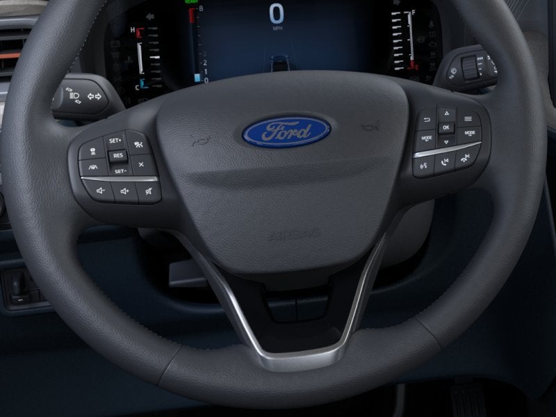 2026 Ford Maverick Lariat 501A Hybrid