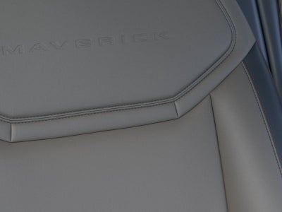 2026 Ford Maverick Lariat 501A Hybrid