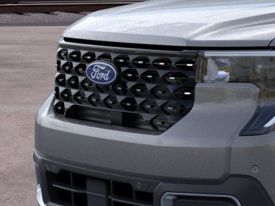 2026 Ford Maverick Lariat 501A Hybrid