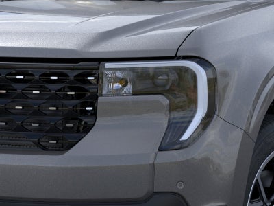 2026 Ford Maverick Lariat 501A Hybrid