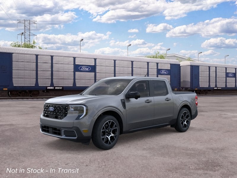 2026 Ford Maverick Lariat 501A Hybrid