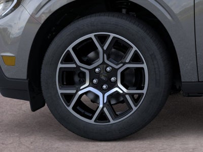 2026 Ford Maverick Lariat 501A Hybrid