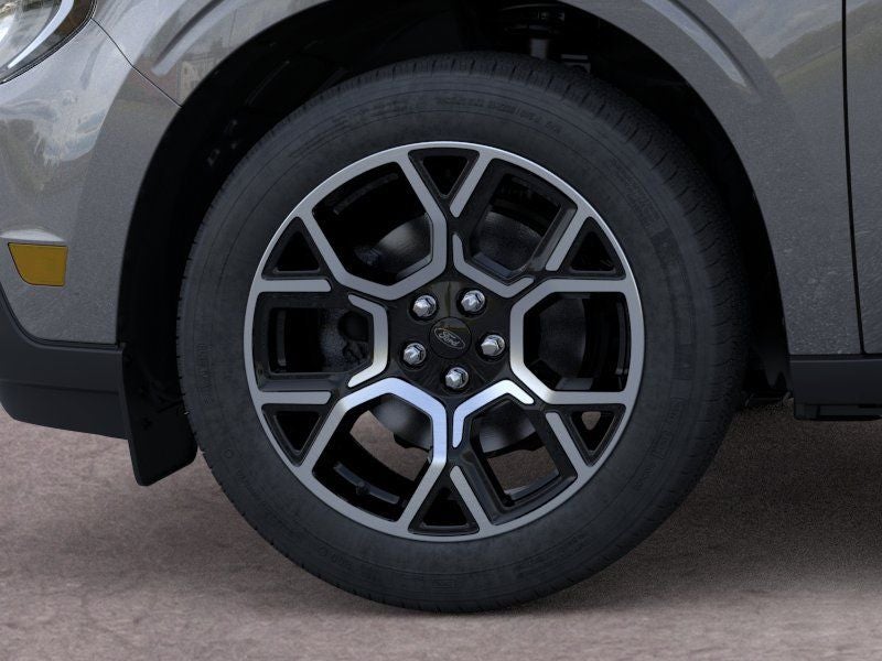 2026 Ford Maverick Lariat 501A Hybrid