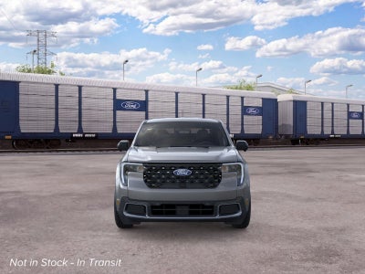 2026 Ford Maverick Lariat 501A Hybrid
