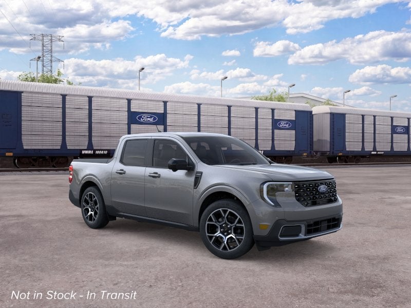 2026 Ford Maverick Lariat 501A Hybrid