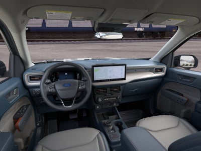2026 Ford Maverick Lariat 501A Hybrid
