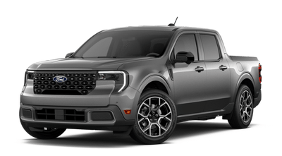 2026 Ford Maverick Lariat 501A Hybrid