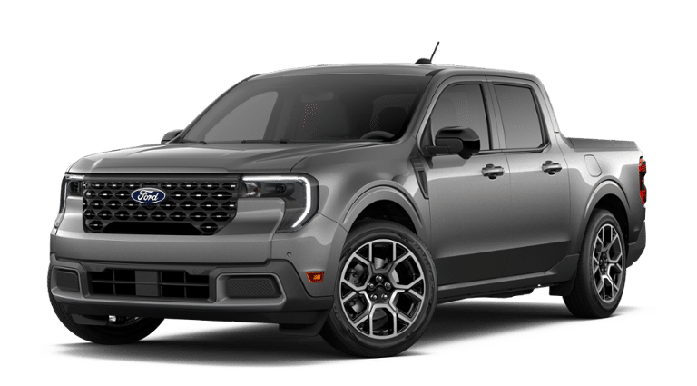 2026 Ford Maverick Lariat 501A Hybrid