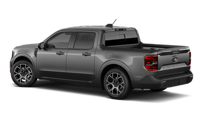 2026 Ford Maverick Lariat 501A Hybrid
