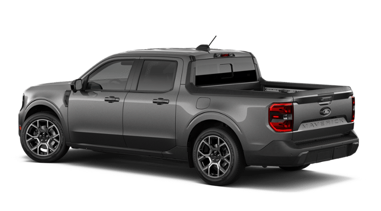 2026 Ford Maverick Lariat 501A Hybrid