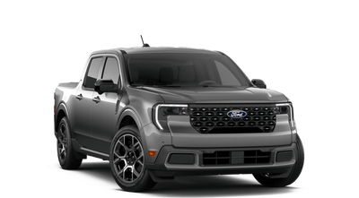 2026 Ford Maverick Lariat 501A Hybrid