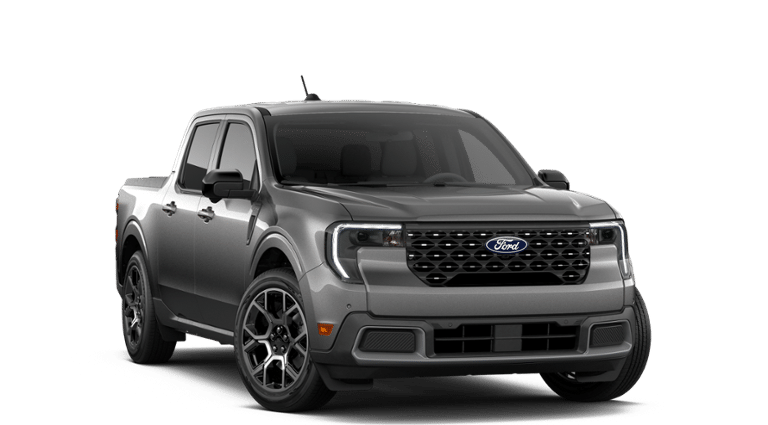 2026 Ford Maverick Lariat 501A Hybrid