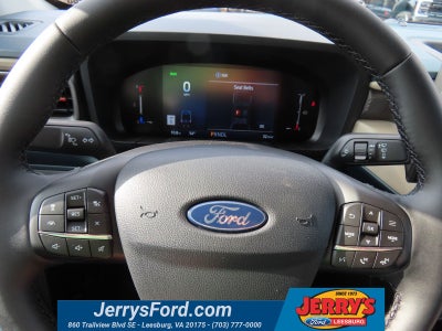 2026 Ford Maverick Lariat 501A Hybrid