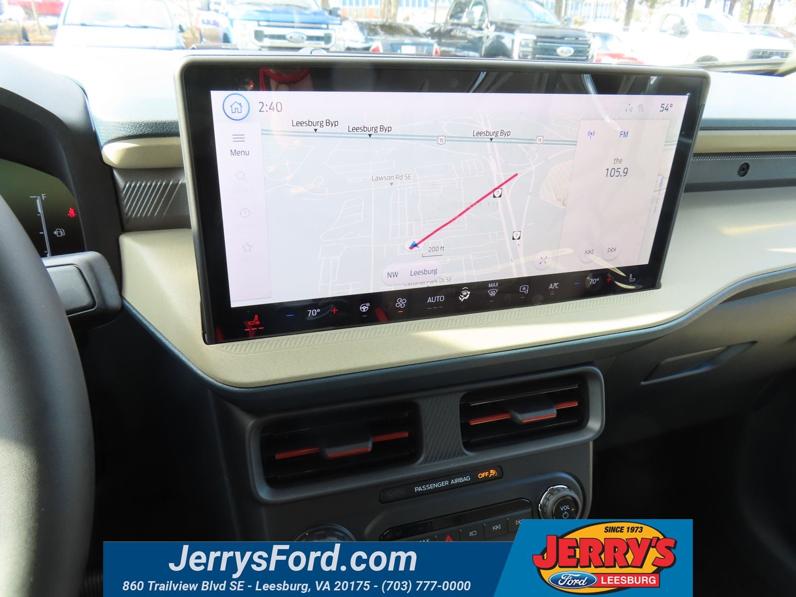 2026 Ford Maverick Lariat 501A Hybrid