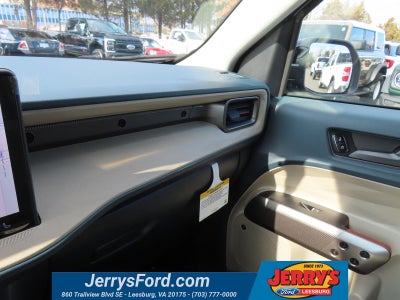 2026 Ford Maverick Lariat 501A Hybrid