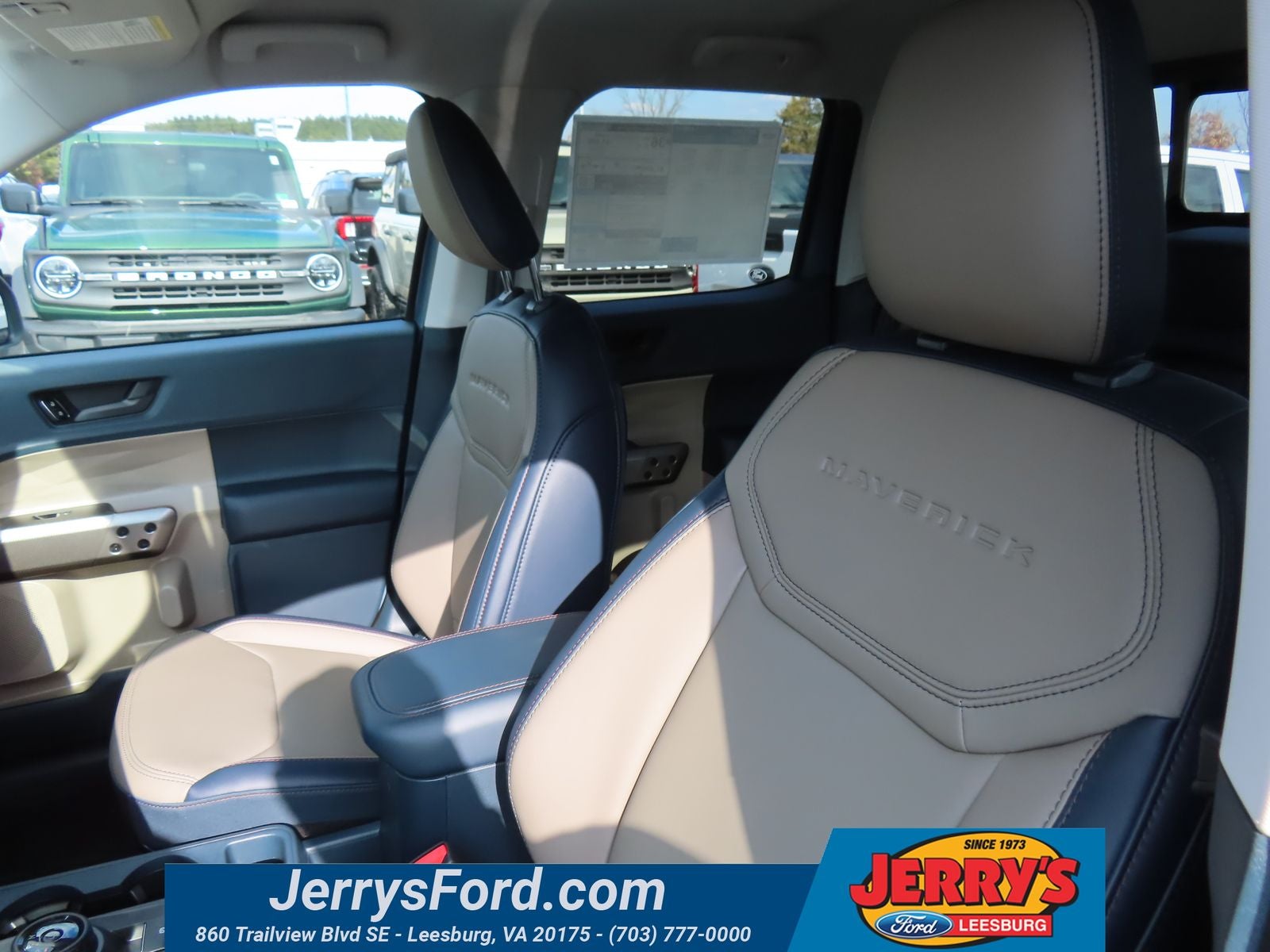 2026 Ford Maverick Lariat 501A Hybrid