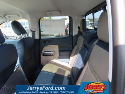 2026 Ford Maverick Lariat 501A Hybrid