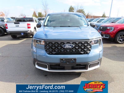 2026 Ford Maverick Lariat 501A Hybrid