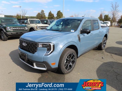 2026 Ford Maverick Lariat 501A Hybrid