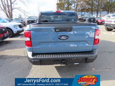 2026 Ford Maverick Lariat 501A Hybrid