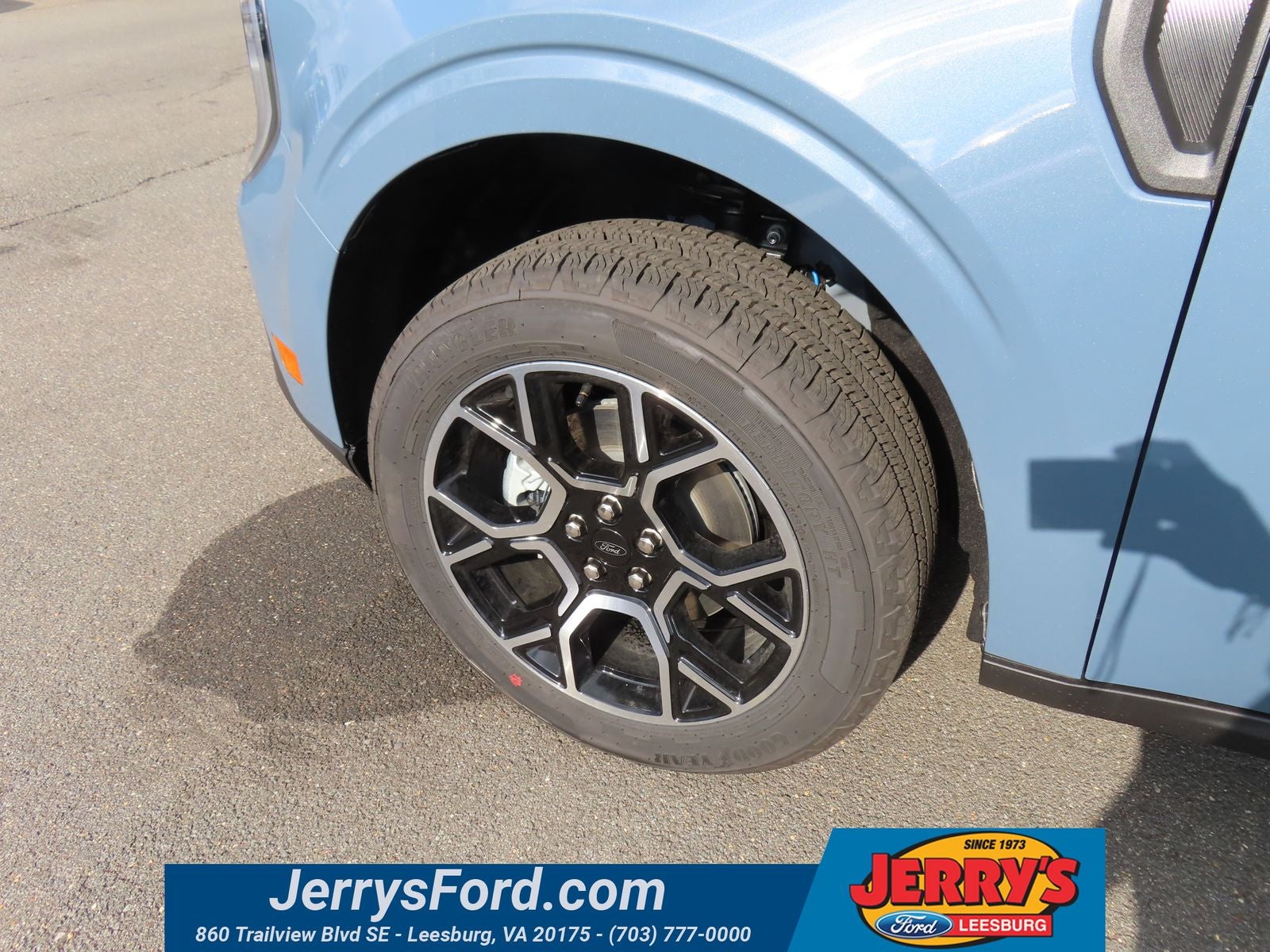 2026 Ford Maverick Lariat 501A Hybrid