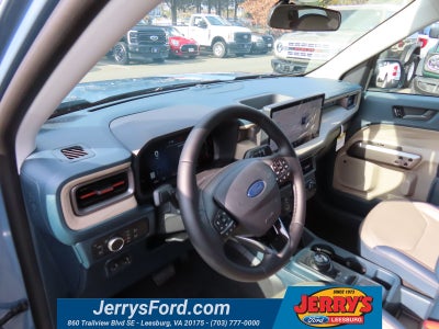 2026 Ford Maverick Lariat 501A Hybrid