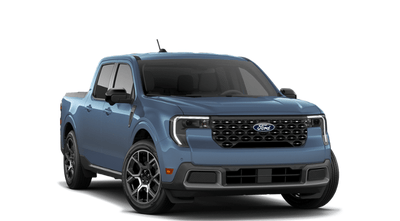 2026 Ford Maverick Lariat 501A Hybrid