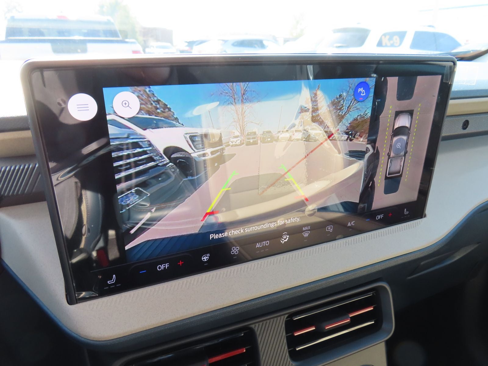 2026 Ford Maverick Lariat 501A Hybrid