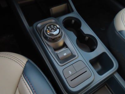 2026 Ford Maverick Lariat 501A Hybrid