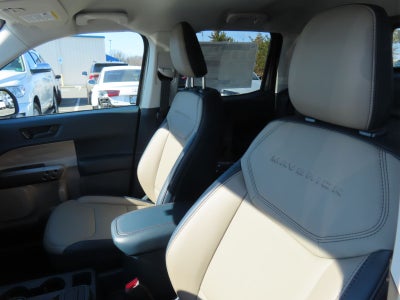 2026 Ford Maverick Lariat 501A Hybrid