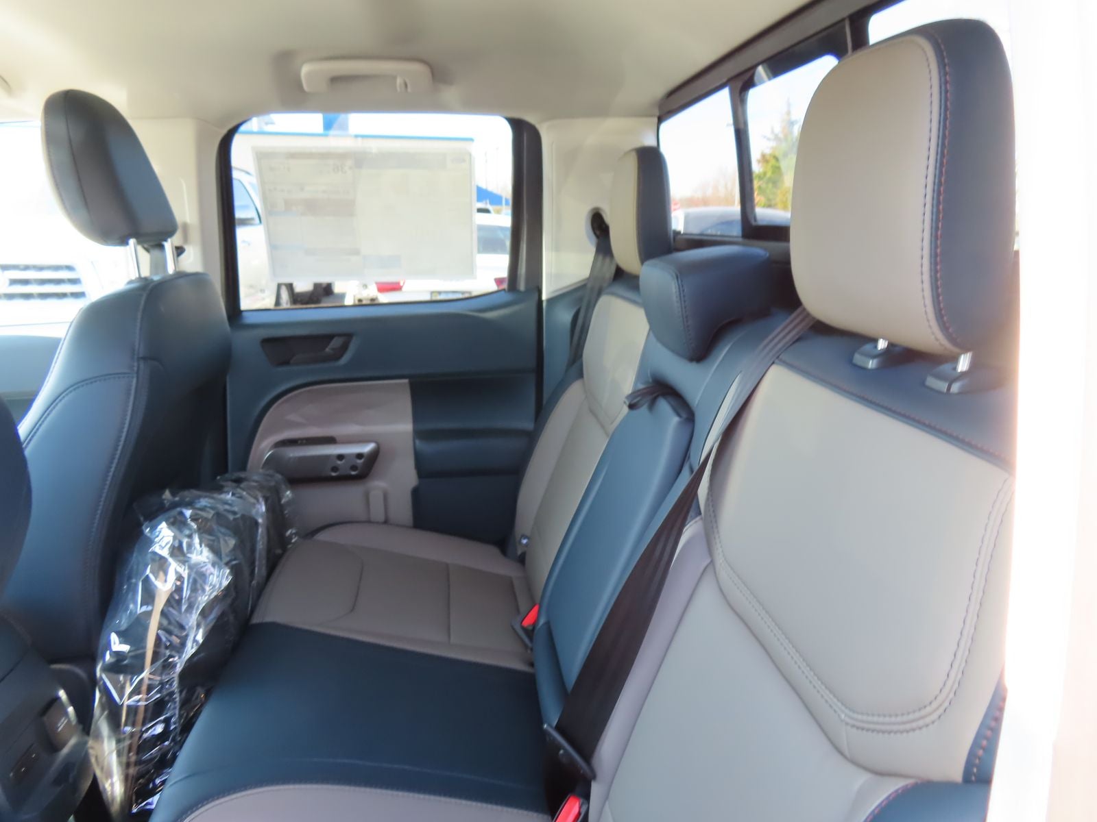 2026 Ford Maverick Lariat 501A Hybrid