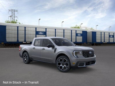 2026 Ford Maverick Lariat 501A Hybrid