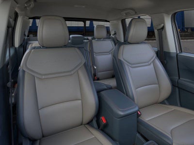 2026 Ford Maverick Lariat 501A Hybrid