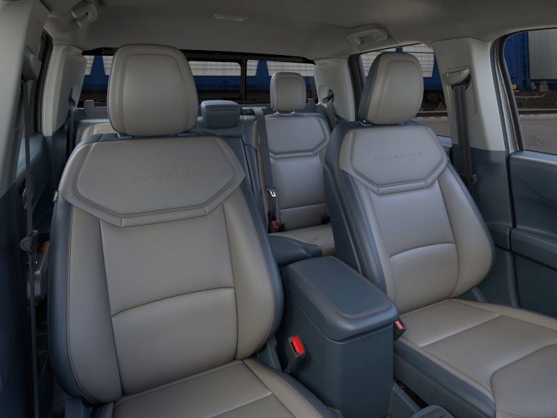 2026 Ford Maverick Lariat 501A Hybrid