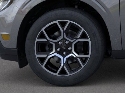 2026 Ford Maverick Lariat 501A Hybrid