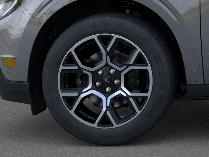 2026 Ford Maverick Lariat 501A Hybrid