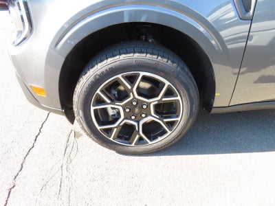 2026 Ford Maverick Lariat 501A Hybrid