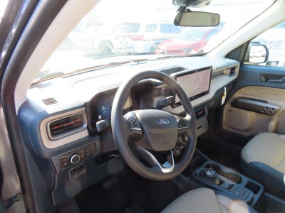 2026 Ford Maverick Lariat 501A Hybrid