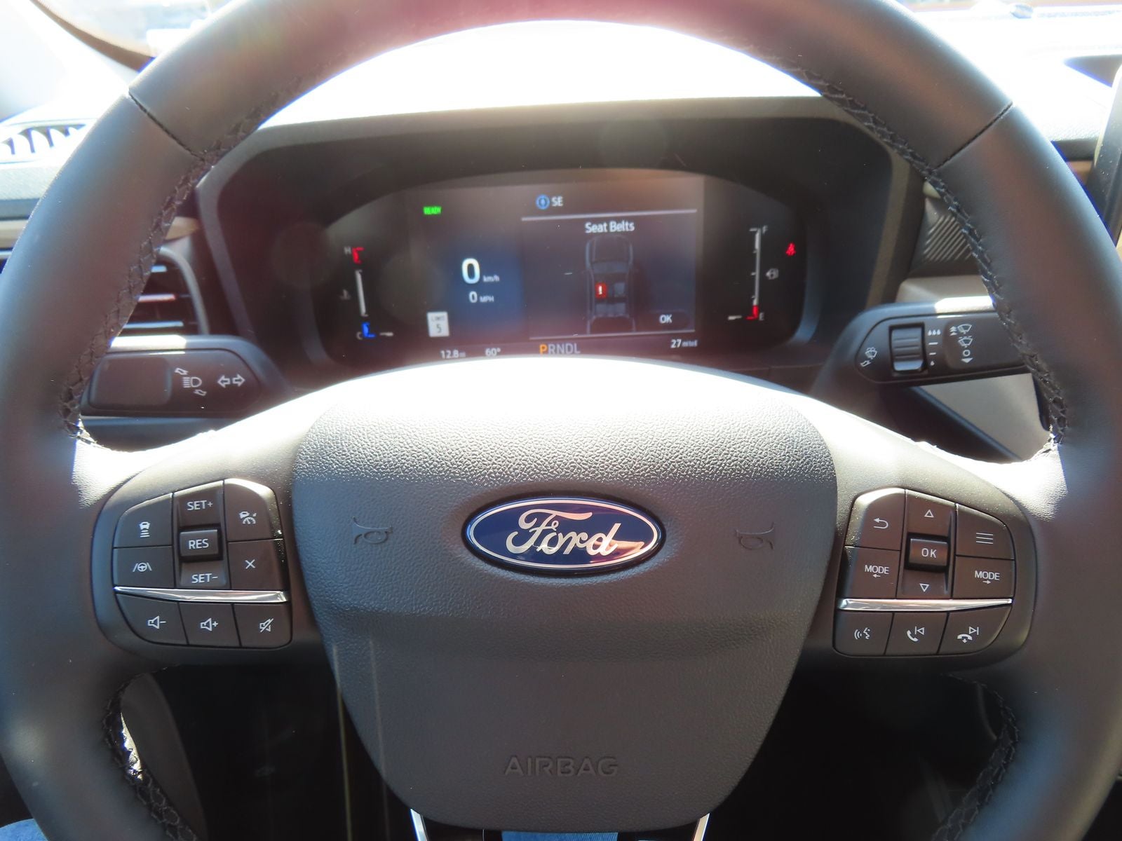 2026 Ford Maverick Lariat 501A Hybrid